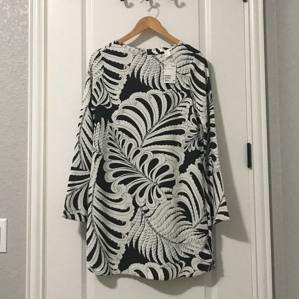 H&M floral dress NWT